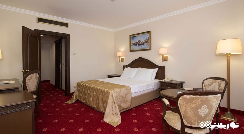 اتاق فمیلی هتل ونیزیا پلس دلوکس ریزورت